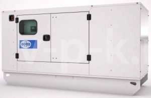 Дизельный генератор FG WILSON P65-5 кожух  фото