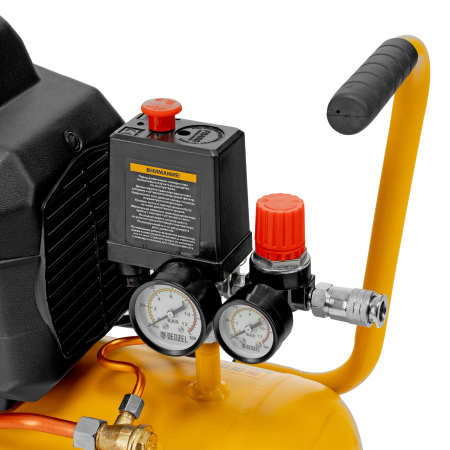 Поршневой компрессор  DK1500/24