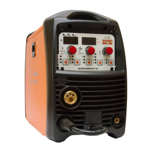 Сварочные инверторы MIG-MAG Fox Weld SAGGIO MIG 200 фото