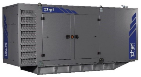 Дизельный генератор  HG 470 DC