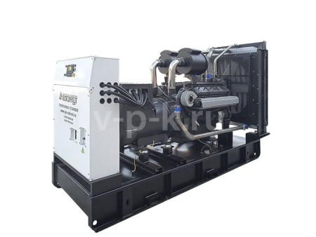 Дизельный генератор Азимут АД-500C-Т400-1РМ11