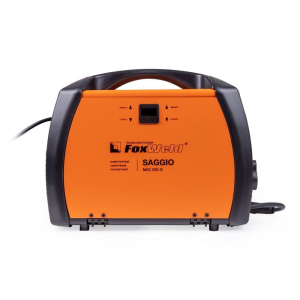 Сварочные инверторы MIG-MAG Fox Weld SAGGIO MIG 200-S фото