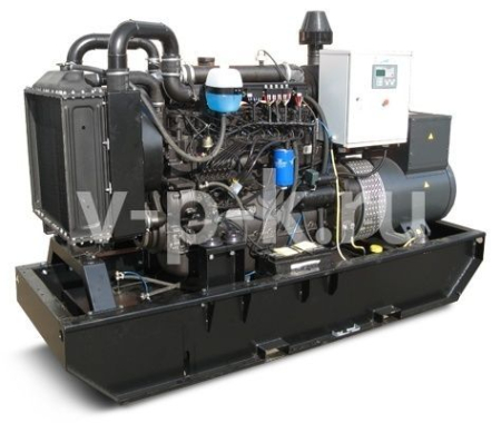 Дизельный генератор mmz 120 кВт