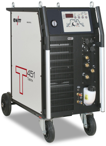 Сварочные инверторы TIG Ewm Tetrix 451 FW фото