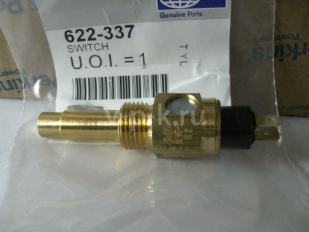 Датчик температуры охлаждающей жидкости 622-337