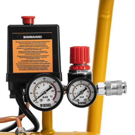 Поршневой компрессор  DCV1800/50