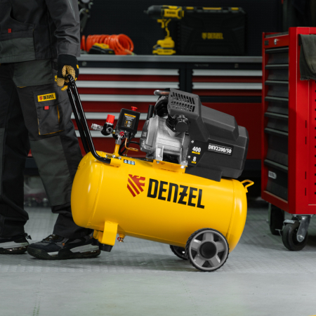 Поршневой компрессор  DKV2200/50