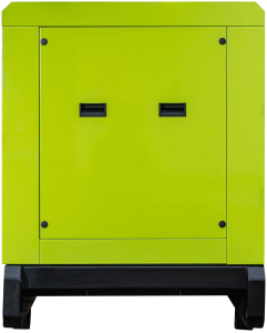 Дизельный генератор Motor АД80-T400 кожух  фото