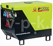 P12000, 400/230V, 50Hz #AVR #IPP