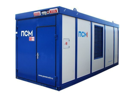 Дизельный генератор  ADV-400 Volvo Penta