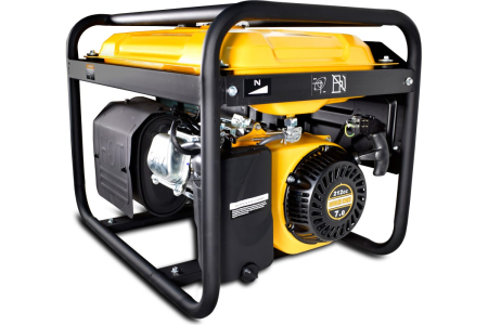 Бензиновый генератор  R3000E-L2 электростартер