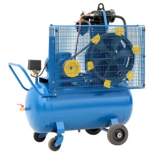 Поршневой компрессор АСО Бежецк К2/7 фото