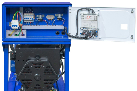 Дизельный генератор  АД-25С-Т400-2РПМ5