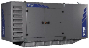 Дизельный генератор HERTZ HG 500 DL  4-х тактный фото