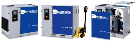 Винтовой компрессор  CSB 30/13