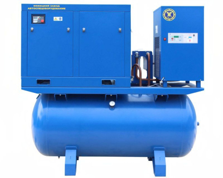 Винтовой компрессор  АСО-ВК 5,5/13М2.ОВ-500