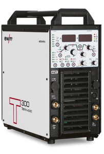 Сварочные инверторы TIG Ewm Tetrix 300 AC/DC TM фото