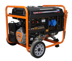 Бензиновый генератор Lifan 7 GF-6 (7500) 00155487 фото