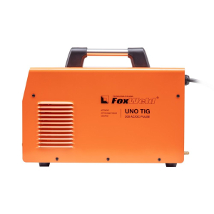 Сварочные инверторы TIG Fox Weld UNO TIG 200 AC/DC Pulse фото