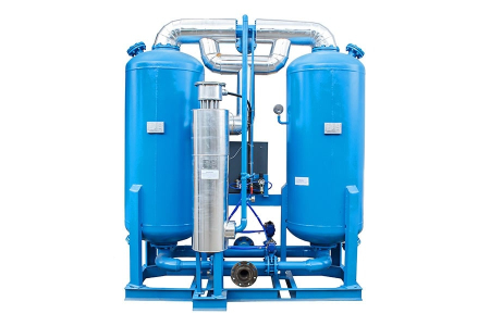 Адсорбционный осушитель  DLAD-10.7M