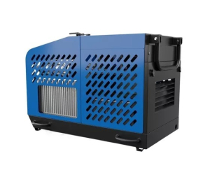 Винтовой компрессор CrossAir Borey20-7B масляный фото