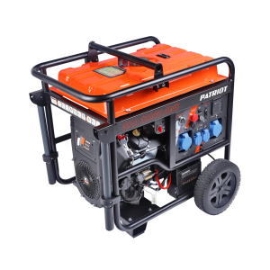 Бензиновый генератор PATRIOT GRA 12000 AWS 472102210 промышленный фото