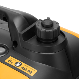 Бензиновый генератор DENZEL GS-2200iS 94713 для газового котла фото