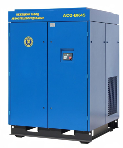 Винтовой компрессор АСО Бежецк АСО-ВК45/13 ESQ ременной фото