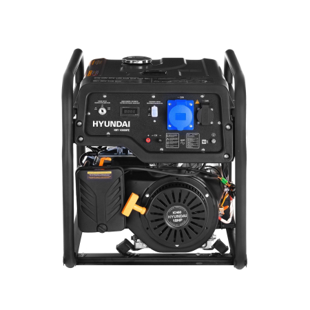 Бензиновый генератор Hyundai HHY 10000FE