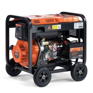 Дизельный генератор DAEWOO DDAE 9000DXE-3 DDAE 9000DXE-3 фото