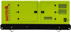 Дизельный генератор Motor АД100-T400 кожух  синхронный фото