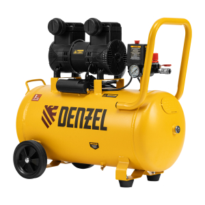 Поршневой компрессор DENZEL DLP-1500/50 фото