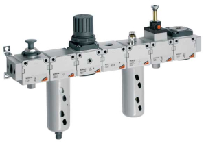 Блок воздухоподготовки  MC238-ZN...-5-FL фото