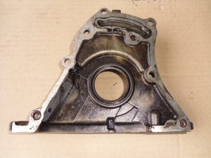 Крышка передняя коленвала для компрессора ПК,ПКС,ПКСД фото