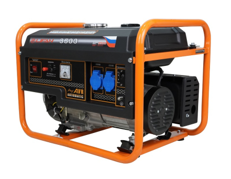 Бензиновый генератор  3 GF-6 (LF3500)