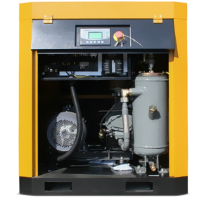 Винтовой компрессор Berg ВК-11Р 12 (IP54) для производства фото