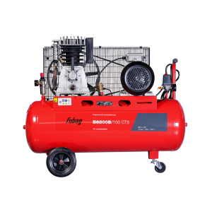 Поршневой компрессор Fubag B6800B/100 CT5 45681526 для автосервиса фото