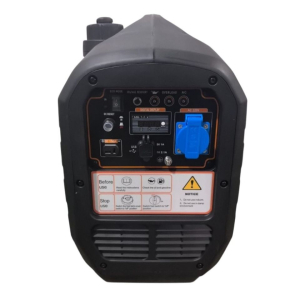 Бензиновый генератор Zammer S2300iS S2300iS мини фото