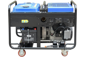 Бензиновый генератор ТСС SGG 16000EH3LA 190063 промышленный фото