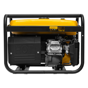 Бензиновый генератор DENZEL PS 25 946814 синхронный фото