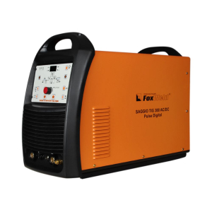Сварочные инверторы TIG Fox Weld SAGGIO TIG 300 AC/DC Pulse Digital с аттестацией НАКС фото