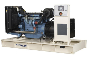 Дизельный генератор TEKSAN TJ415BD5L  фото