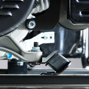 Бензиновый генератор Fubag PRG 5000 ES генератор + Комплект колес и ручек для электростанций в ПОДАРОК 46715_838765 фото