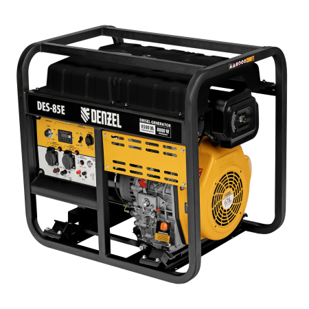 Дизельный генератор  DES-85E