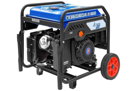 Бензиновый генератор  SGG 7000Ei