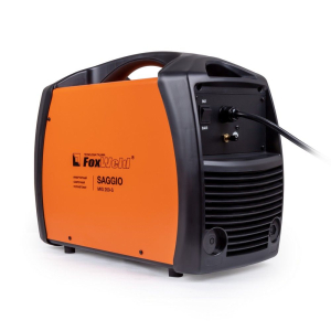 Сварочные инверторы MIG-MAG Fox Weld SAGGIO MIG 200-S фото