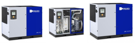 Винтовой компрессор  DRE 150/7,5