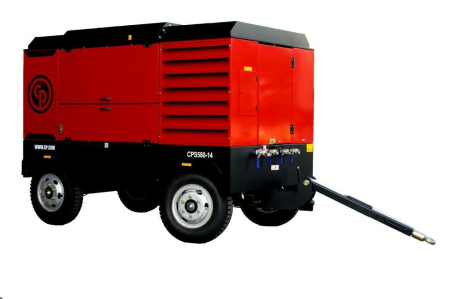 Винтовой компрессор  CPS 650-12