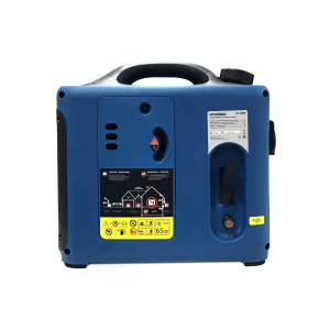 Бензиновый генератор Hyundai HHY 1000Si  портативный фото