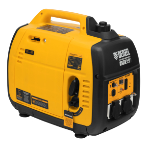 Бензиновый генератор DENZEL GT-2200iS 94702 для газового котла фото